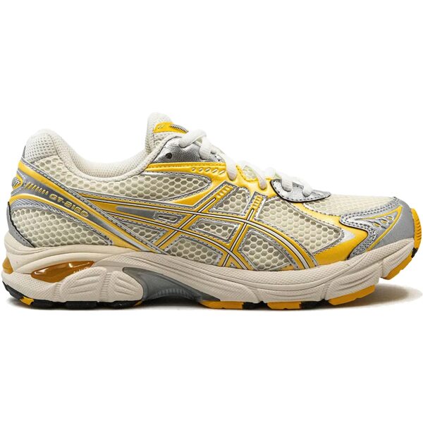 ASICS アシックス メンズ スニーカー 【ASICS GT-2160 Kith Cream Solar Power (2025)】 サイズ US_6.5(24.5cm) Cream/Solar Power｜asty