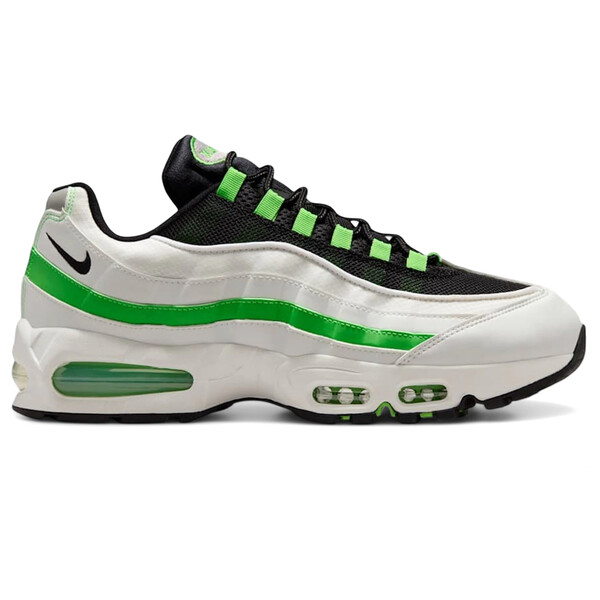 Nike ナイキ メンズ スニーカー 【Nike Air Max 95 OG Big Bubble Green Gusto】 サイズ US_6.5(24.5cm) Summit White/Black/Green Gusto|asty