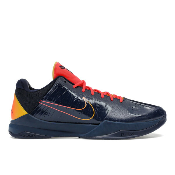 Nike ナイキ メンズ スニーカー 【Nike Kobe 5 Protro Caitlin Clark Indiana Fever】 サイズ US_M_14 Midnight Navy/Bright Crimson|asty
