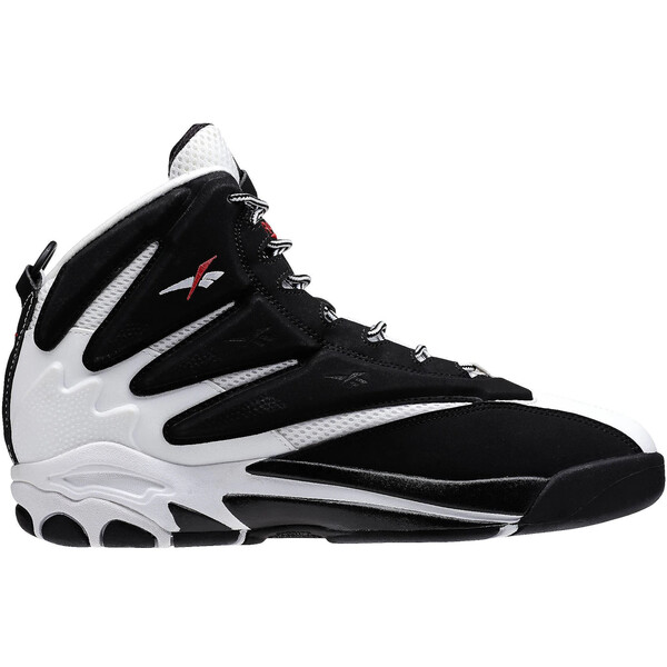 【Reebok】THE BLAST ハイカットスニーカー【28cm】黒×白 Reebok】THE BLAST ハイカットスニーカー【28cm】黒×白 楽天市場