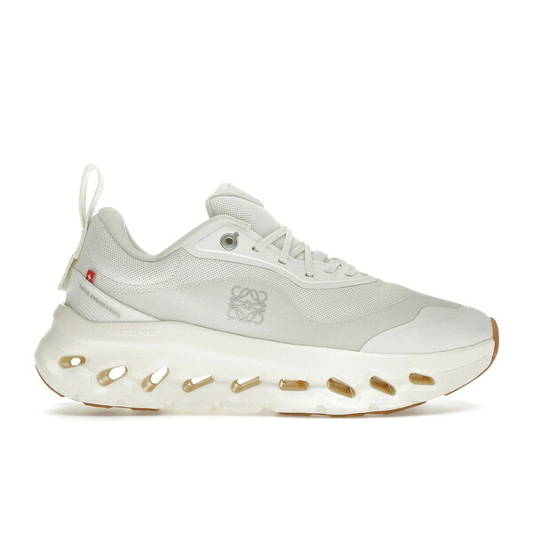 On オン メンズ スニーカー 【On Running Cloudtilt 2 LOEWE All White】 サイズ US_12.5(30.5cm) All White｜asty