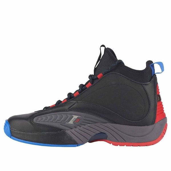 Reebok リーボック メンズ スニーカー  【Reebok Answer 4.5 Black CN5841】  サイズ US_8.5(26.5cm)