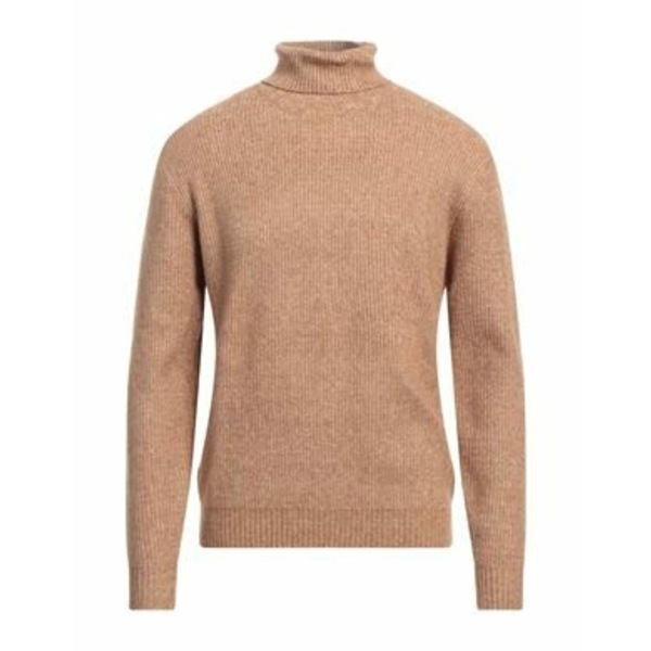 【送料無料】 センス メンズ ニット&セーター アウター Turtlenecks Beige｜asty