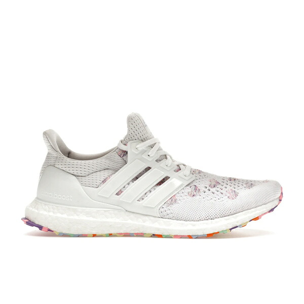 adidas アディダス レディース スニーカー 【adidas Ultra Boost 1.0 DNA Valentine's Day White (2023) (Women's)】 サイズ US_5.5(22.5cm) Cloud White/Cloud White/Violet Fusion