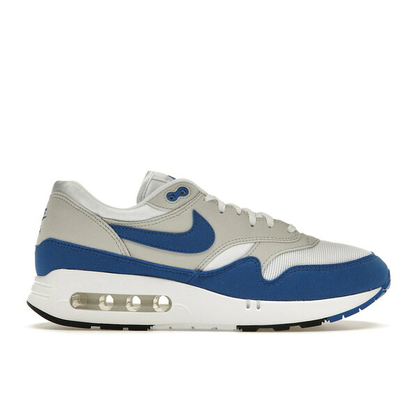 Nike ナイキ レディース スニーカー 【Nike Air Max 1 '86 OG Big Bubble Royal (Women's)】 サイズ US_W_10.5 White/Royal Blue/Neutral Grey/Black