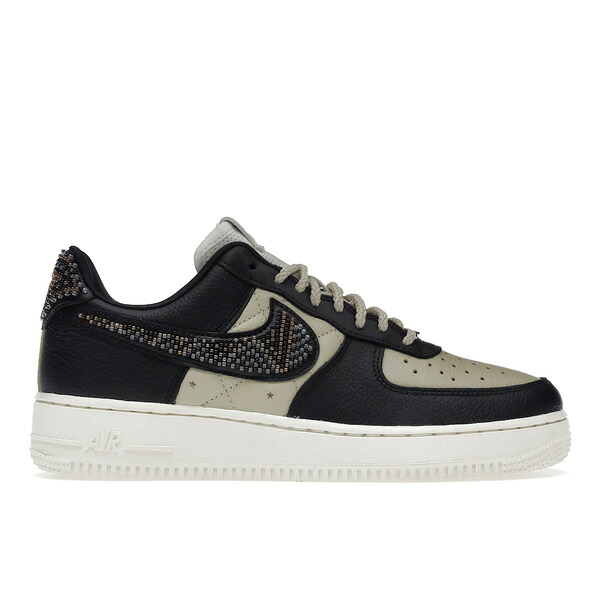 Nike ナイキ レディース スニーカー 【Nike Air Force 1 Low Premium Goods The Sophia (Women's)】 サイズ US_W_10.5 Black/Multi-Color-Sand-Sail