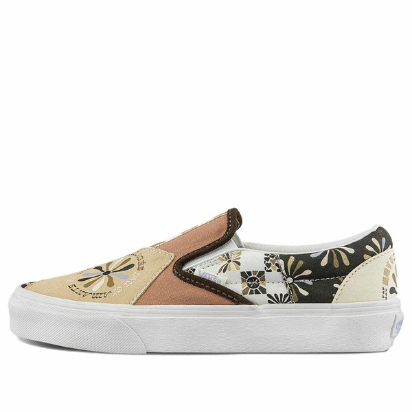 Vans バンズ メンズ スニーカー  【Vans Classic Slip-On \u0027Divine\u0027 VN0A7Q4NAS0】  大きさ US_5(23.0糎)