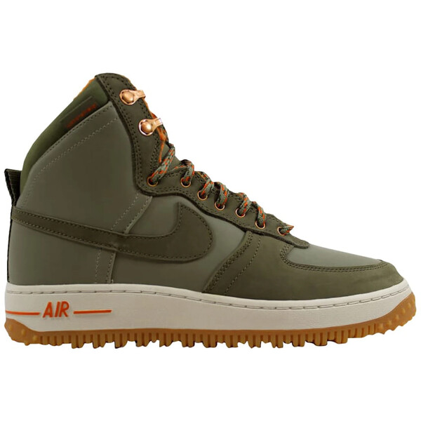 Nike ナイキ メンズ スニーカー  【Nike Air Force 1 Hi Decon Military Boot Silver Sage】  大いさ US_9(27.0糎) Silver Sage/Medium Olive 靴-スニーカー-メンズ靴