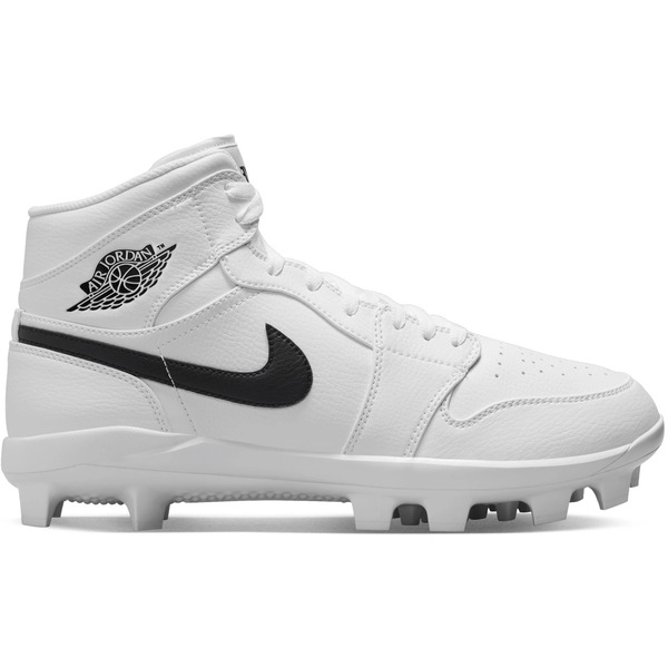 Jordan ジョーダン メンズ スニーカー  【Jordan 1 Retro MCS White Black】  大きさ US_10.5(28.5糎) White/Black
