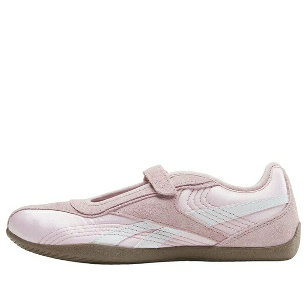 Reebok リーボック レディース スニーカー 【(WMNS) Reebok Ultra Lo Mary Jane 'Elemental Pink White Gum' 100261004】 サイズ US_5(22.0cm)｜asty
