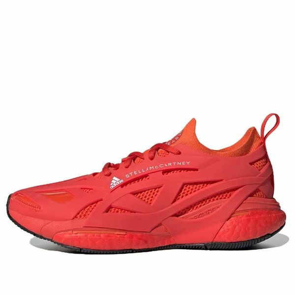 adidas アディダス レディース スニーカー  【(WMNS) adidas x Stella McCartney Solarglide \u0027Active Red\u0027 HQ8619】  大いさ US_5(22.0糎) 靴-スニーカー-レディース靴
