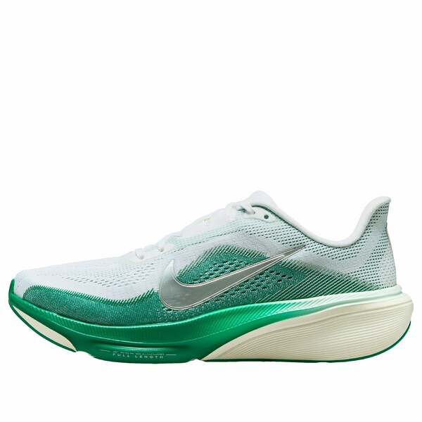 Nike ナイキ レディース スニーカー 【(WMNS) Nike Air Zoom Pegasus 42 'White Malachite Barely Green' IB1881-100】 サイズ US_5(22.0cm)｜asty