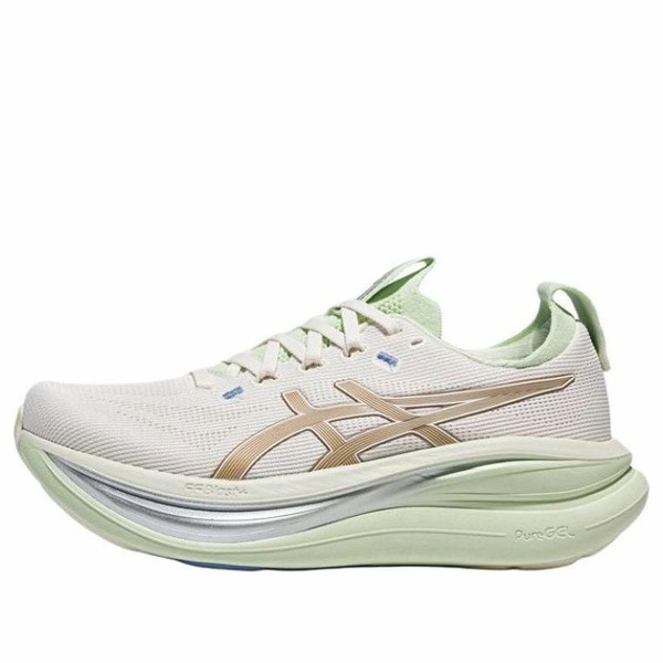 ASICS アシックス レディース スニーカー 【(WMNS) ASICS Gel-Nimbus 28 CP 'Cream Pepper' 1012C033-100】 サイズ US_7(24.0cm)|asty