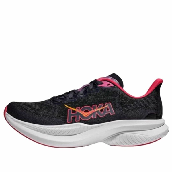 HOKA ONE ONE ホカオネオネ レディース スニーカー  【(WMNS) Hoka One One Mach 6 \u0027Varsity Navy Nautical Dusk\u0027 1147810-VLD】  大いさ US_9(26.0糎) 靴-レディース靴-スニーカー