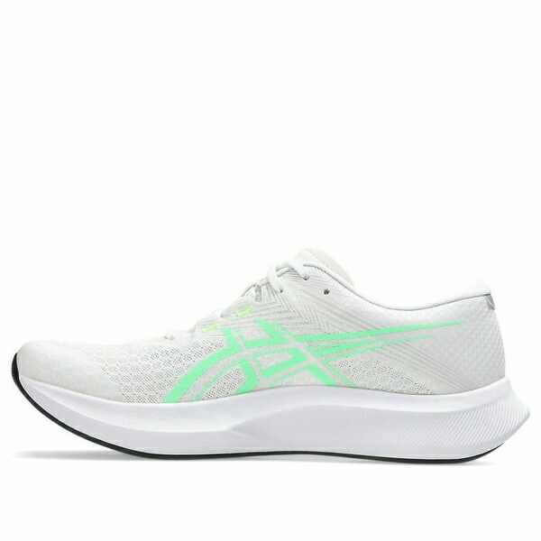 ASICS アシックス レディース スニーカー  【(WMNS) ASICS Hyper Speed 5 \u0027White Vital Green\u0027 1012B863-101】  大きさ US_8.5(25.5糎)