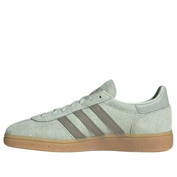adidas アディダス レディース スニーカー 【(WMNS) adidas Handball Spezial 'Linen Green Silver Pebble' JR3628】 サイズ US_W_11|asty