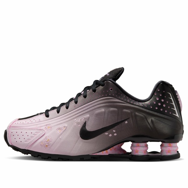 Nike ナイキ レディース スニーカー 【(WMNS) Nike Shox R4 'Sakura' IB8872-600】 サイズ US_W_10｜asty