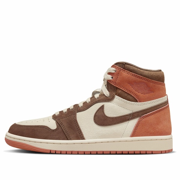 Jordan ジョーダン レディース スニーカー  【(WMNS) Air Jordan 1 Retro High OG \u0027Dusted Clay\u0027 FQ2941-200】  大きさ US_W_16.5