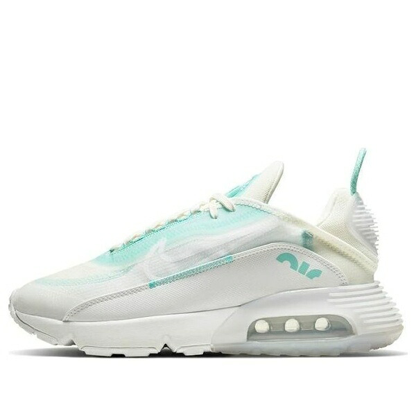 Nike ナイキ レディース スニーカー  【(WMNS) Nike Air Max 2090 \u0027Aurora Green\u0027 CK2612-101】  大いさ US_8.5(25.5珊) スニーカー-靴