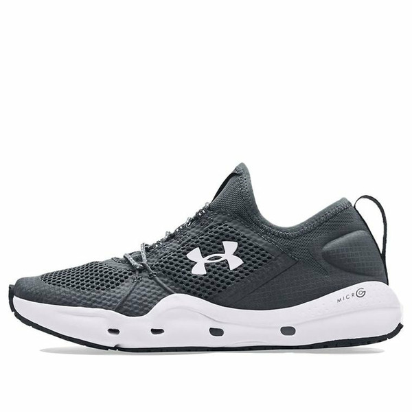 Under Armour アンダーアーマー レディース スニーカー  【(WMNS) Under Armour Micro G Kilchis \u0027Pitch Grey\u0027 3023740-100】  大きさ US_6.5(23.5珊)