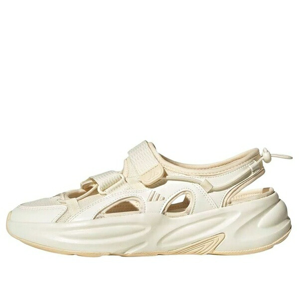 adidas アディダス レディース スニーカー  【(WMNS) adidas Ozwave Sandals \u0027Wonder White\u0027 JS4577】  大いさ US_6(23.0糎)