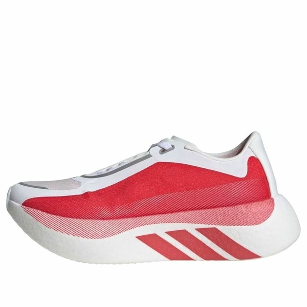 adidas アディダス レディース スニーカー 【(WMNS) adidas Hyperboost Edge 'Cloud White Pure Ruby' KI1916】 サイズ US_8.5(25.5cm)｜asty