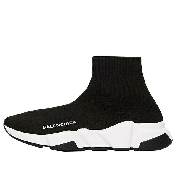 Balenciaga バレンシアガ レディース スニーカー  【(WMNS) Balenciaga Speed Trainer \u0027Black\u0027 525712W05G01000】  大きさ US_6(23.0糎)