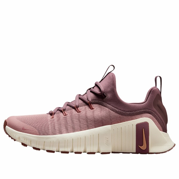 Nike ナイキ レディース スニーカー  【(WMNS) Nike Free Metcon 6 \u0027Particle Pink Red Sepia\u0027 FJ7126-605】  大いさ US_W_13 レディース靴-靴-スニーカー