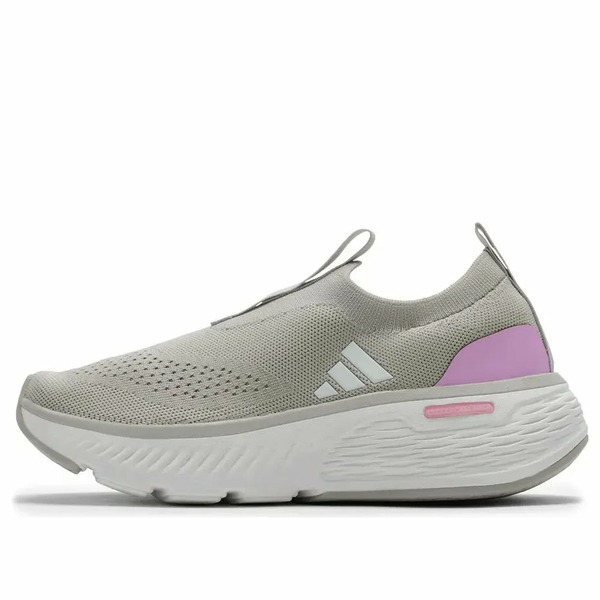 adidas アディダス レディース スニーカー  【(WMNS) adidas Cloudfoam Go \u0027grey pink\u0027 ID4038】  大いさ US_8(25.0糎)