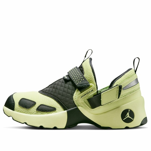 Jordan ジョーダン レディース スニーカー  【(WMNS) Air Jordan Trunner LX \u0027Luminous Green\u0027 HQ2164-302】  大いさ US_W_13 スニーカー-靴