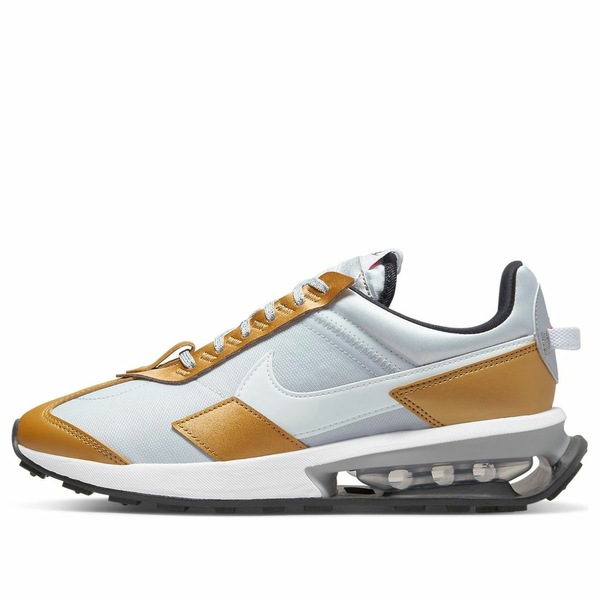 Nike ナイキ レディース スニーカー  【(WMNS) Nike Air Max Pre-Day SE \u0027Pure Platinum Metallic Gold\u0027 DJ6210-001】  大いさ US_W_10 靴-レディース靴-スニーカー