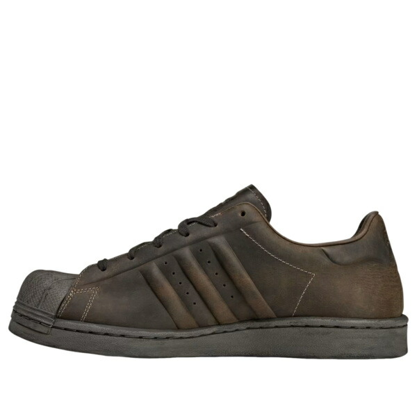 adidas アディダス レディース スニーカー  【(WMNS) adidas x Avavav Megaride Superstar \u0027Umber\u0027 JR4280】  大きさ US_W_13.5