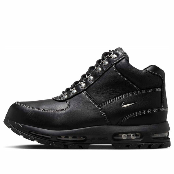 Nike ナイキ メンズ スニーカー  【Nike Air Max Goadome Premium \u0027Black\u0027 HF5306-001】  大いさ US_6.5(24.5珊) 靴-メンズ靴