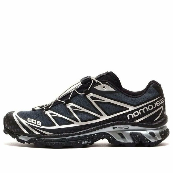 SALOMON サロモン メンズ スニーカー  【SALOMON x Atom XT-6 Black Silver 473466】  サイズ US_10(28.0cm)
