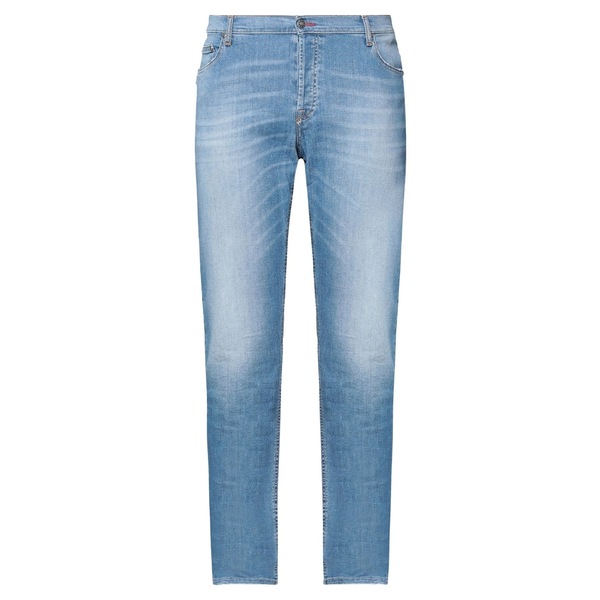 【送料無料】 ダニエレ アレッサンドリー二 メンズ デニムパンツ ボトムス Jeans Blue