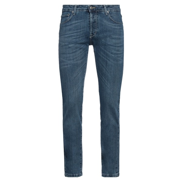 【送料無料】 ダニエレ アレッサンドリー二 メンズ デニムパンツ ボトムス Jeans Blue|asty