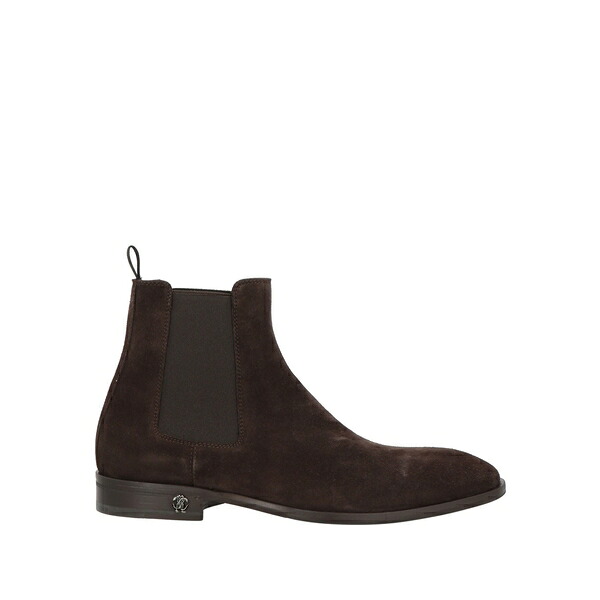 【貨物輸送無料】 ロベルトカヴァリ メンズ ブーツ シューズ Ankle boots Brown