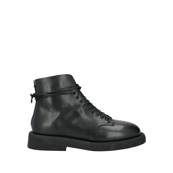 【送料無料】 マーシル メンズ ブーツ シューズ Ankle boots Black｜asty