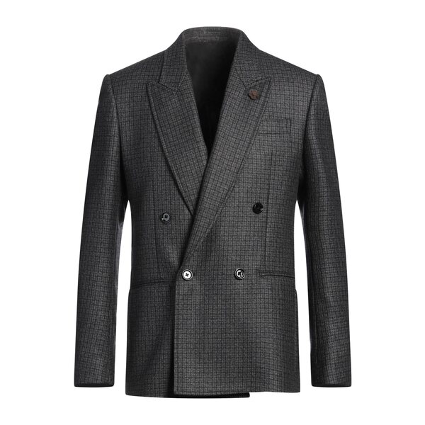 【送料無料】 ラルディーニ メンズ ジャケット＆ブルゾン アウター Blazers Grey