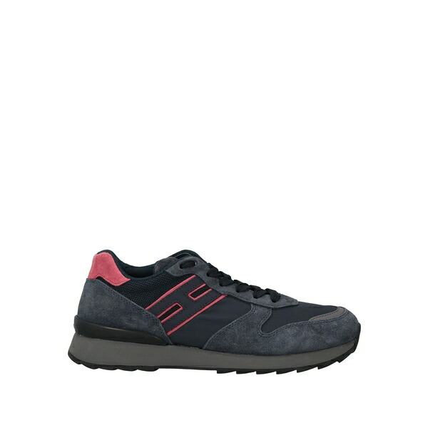 【送料無料】 ホーガン メンズ スニーカー シューズ Sneakers Blue