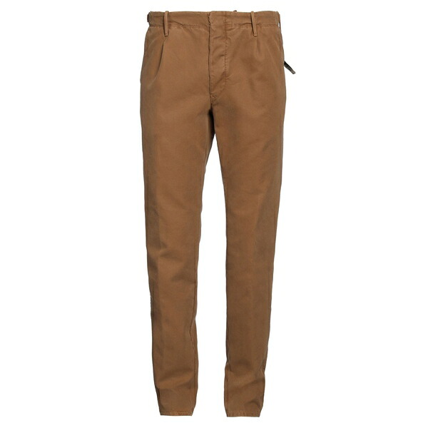 【送料無料】 インコテックス メンズ カジュアルパンツ ボトムス Pants Beige