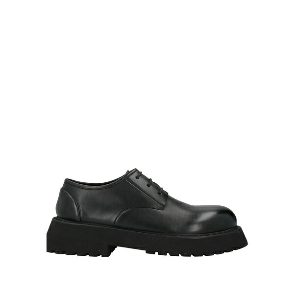 【送料無料】 マーシル メンズ ドレスシューズ シューズ Lace-up shoes Black