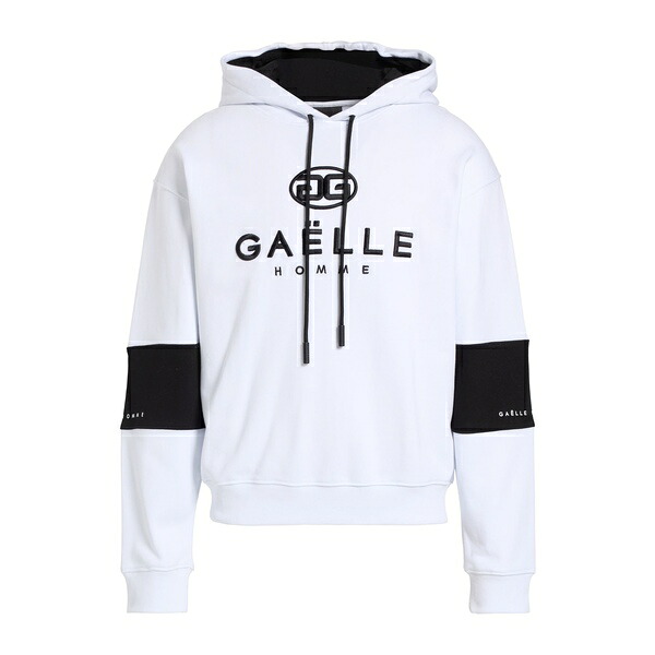 【送料無料】 ガレパリ メンズ パーカー・スウェットシャツ アウター Sweatshirts White
