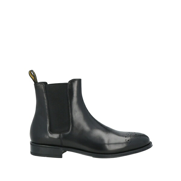 【貨物輸送無料】 ドンカルズ メンズ ブーツ シューズ Ankle boots Black