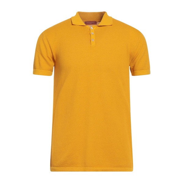 【送料無料】 ダニエル フィエゾリ メンズ ニット&セーター アウター Sweaters Yellow