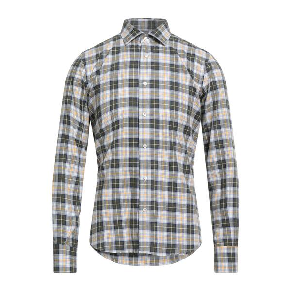 【送料無料】 アイ サルティ メンズ シャツ トップス Shirts Green