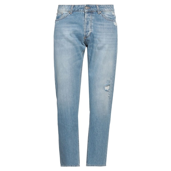 【送料無料】 ブロ シップ メンズ デニムパンツ ボトムス Jeans Blue