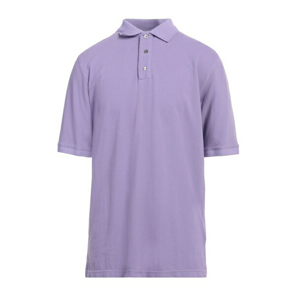【送料無料】 アルファス テューディオ メンズ Tシャツ トップス Polo shirts Purple 16,860円