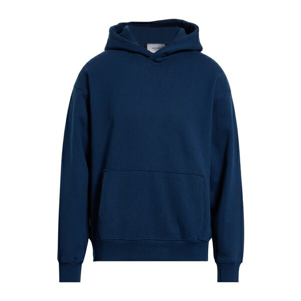 【送料無料】 シュー メンズ パーカー・スウェットシャツ アウター Sweatshirts Blue