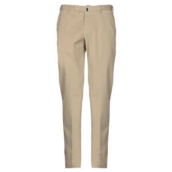 【送料無料】 インコテックス メンズ カジュアルパンツ ボトムス Pants Beige